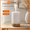 Xiaomi Crack Design Essential Oil Aroma Diffuser USB Powered with 7 Color LED Lights Ultrasonic Air Humidifier for Living Room Office