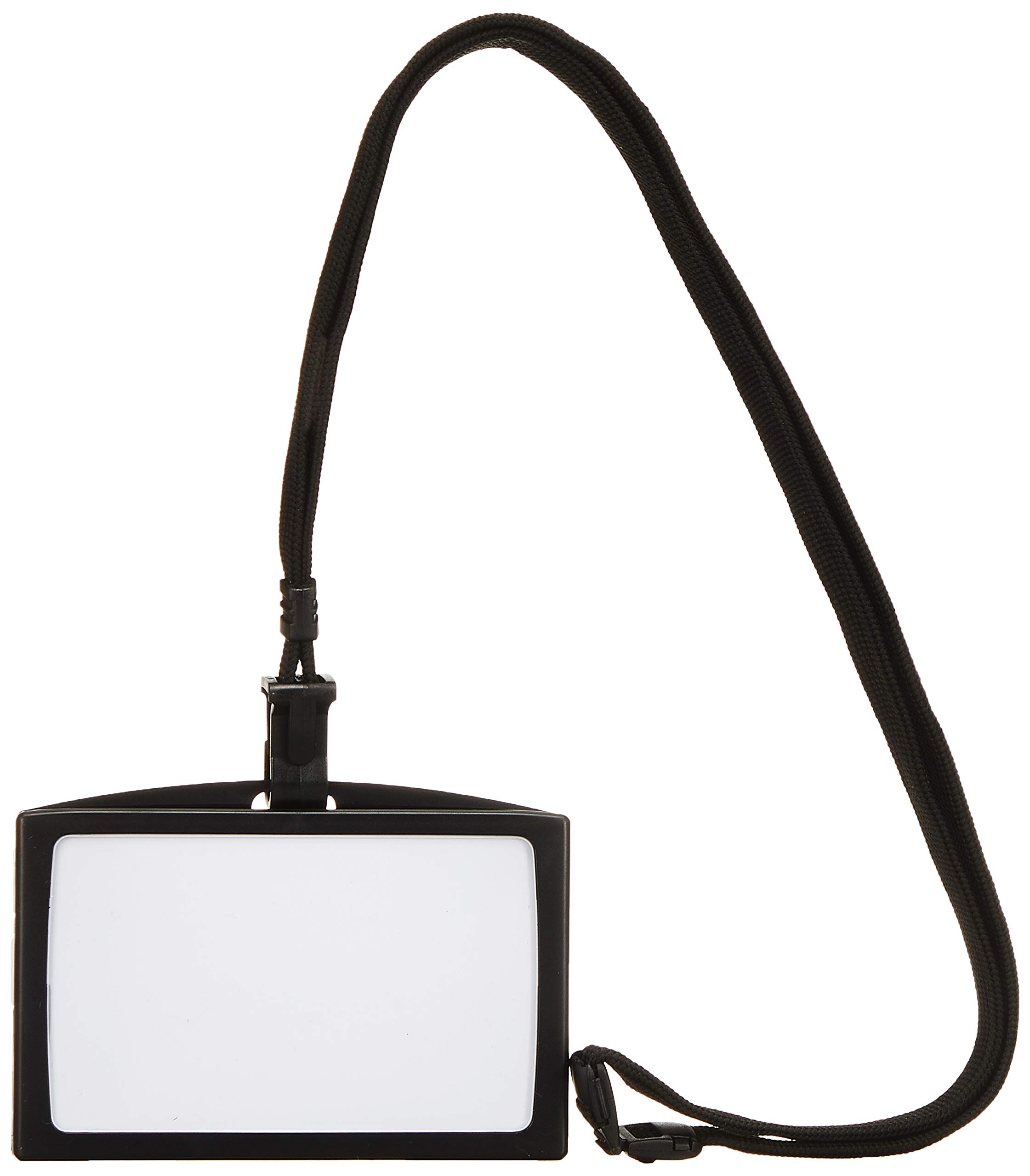 

Zebra Pemo ID Card and Memo Black Holder, Pen, Pad, (P-SE-BA94-HD-BK)