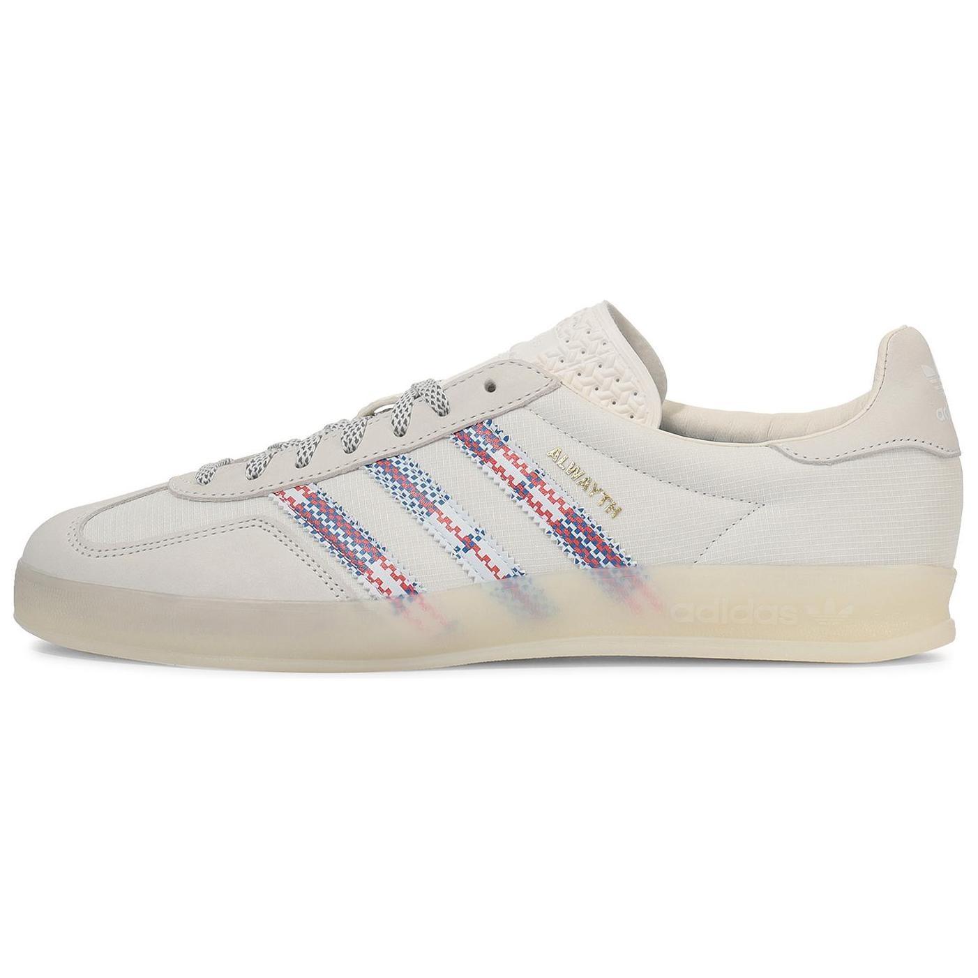 adidas x Alwayth Gazelle Indoor  White  Men s IH7608 EU 37⅓