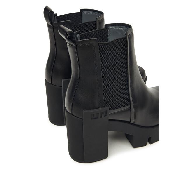 Ankle Boots United Nude Grip Chelsea Mid IV 109590116, Black