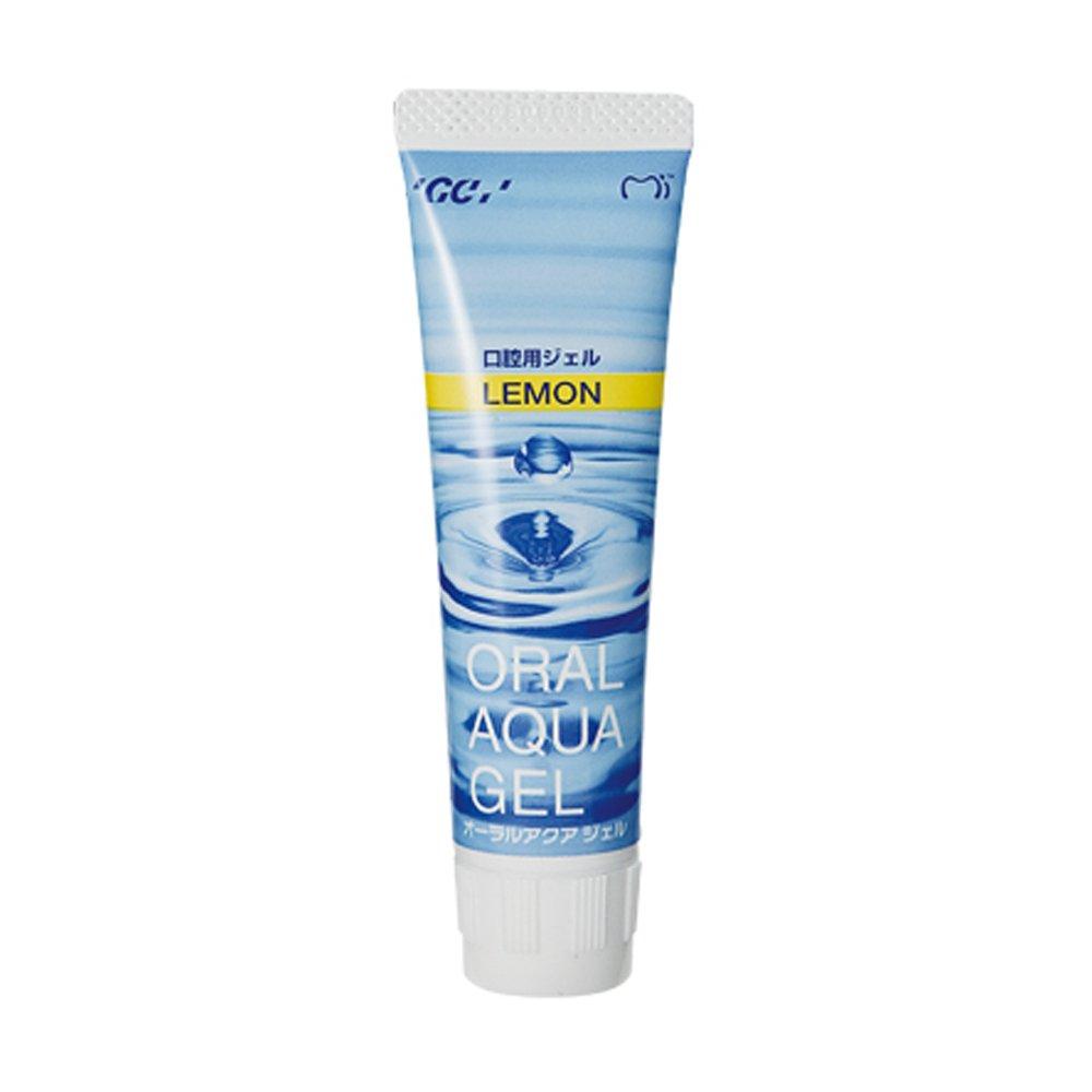 

Oral Aqua Gel 40 г Лимон (35мл)