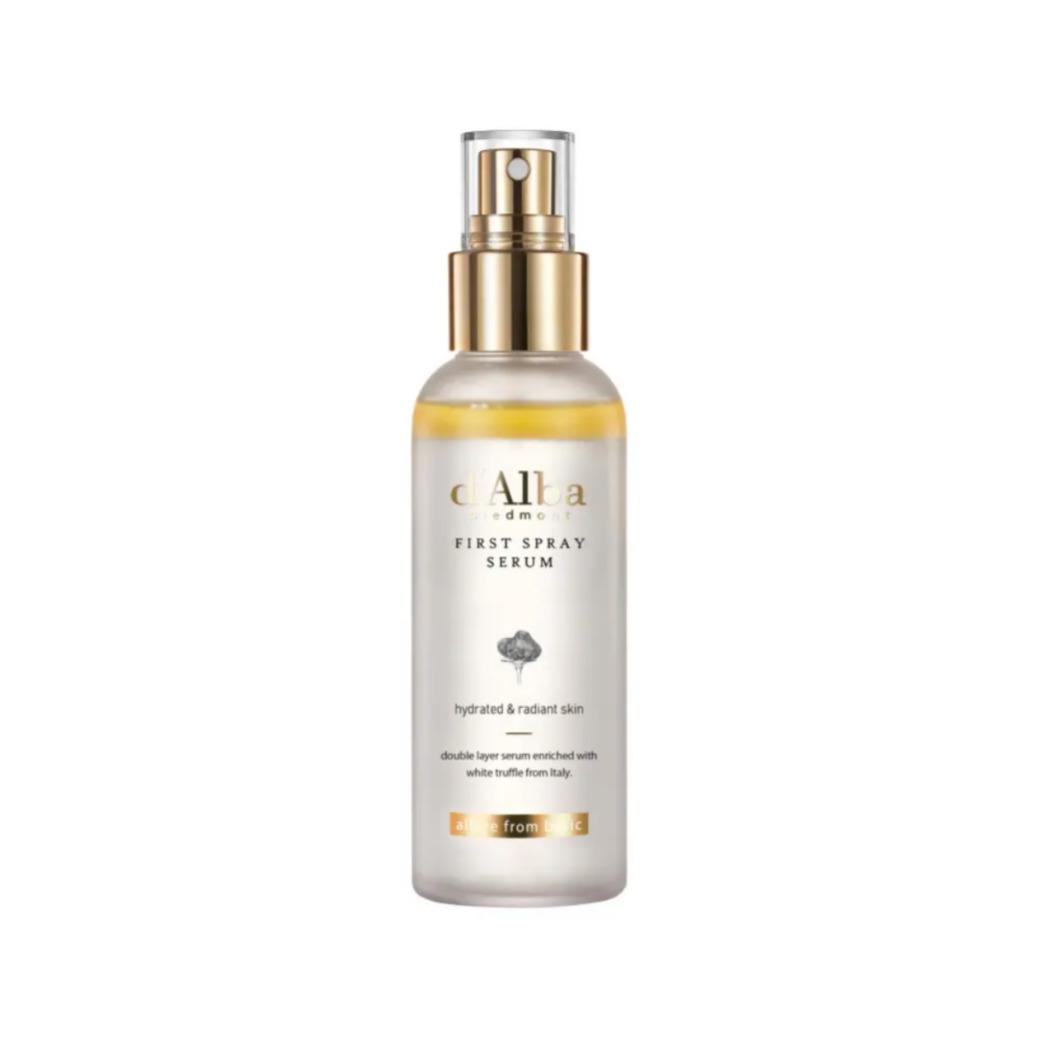 

d’Alba White Truffle First Spray Serum 100ml – Glow Boosting Mist Serum