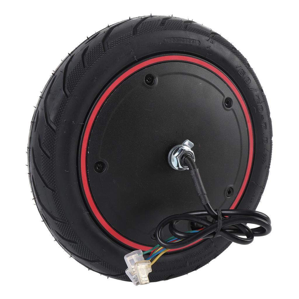 60 70 7.0 10 Inch Electric Scooter Hub Motor 350W Scooter Hub Motor Wheel Assembly for Mi 4 Pro