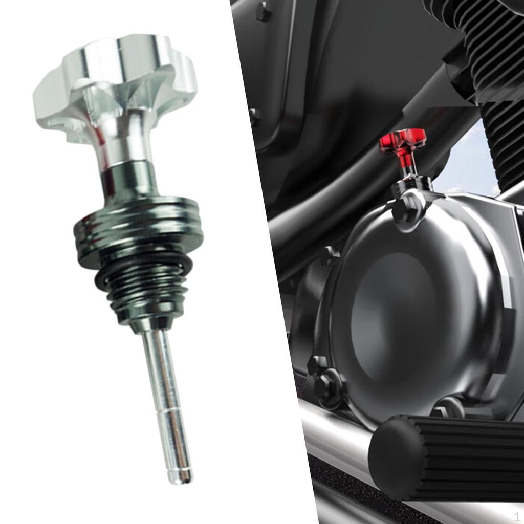 Motoröl-Messstabkappe Motorrad Hohe Leistung