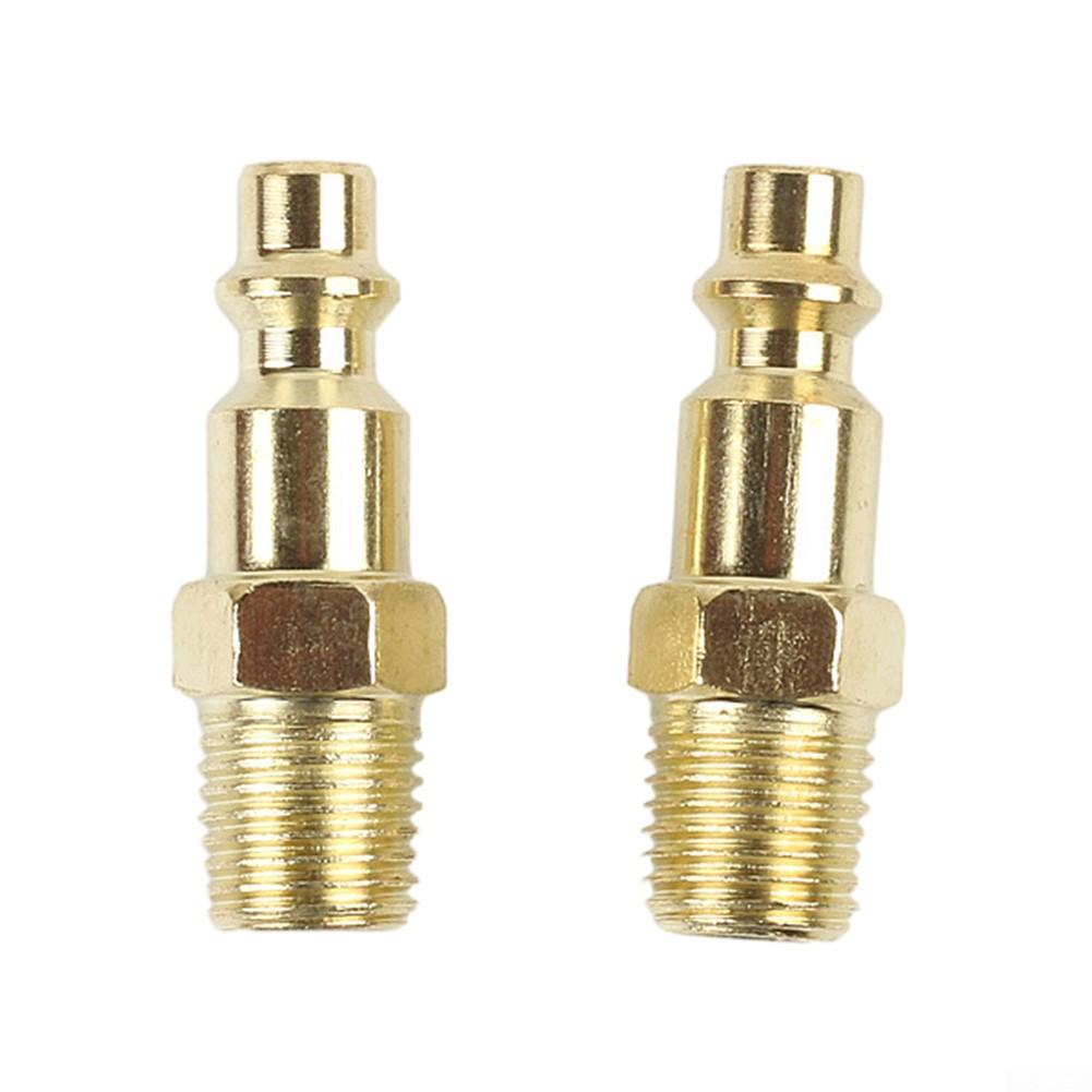 Set cuplare rapidă aurie de înaltă calitate 1/4\" NPT mamă