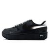 Gamma Force Iridescent White Abrasion Resistant Abrasion Resistant Low Top Skateboard Shoes Unisex HQ1674-001(Team1081-)