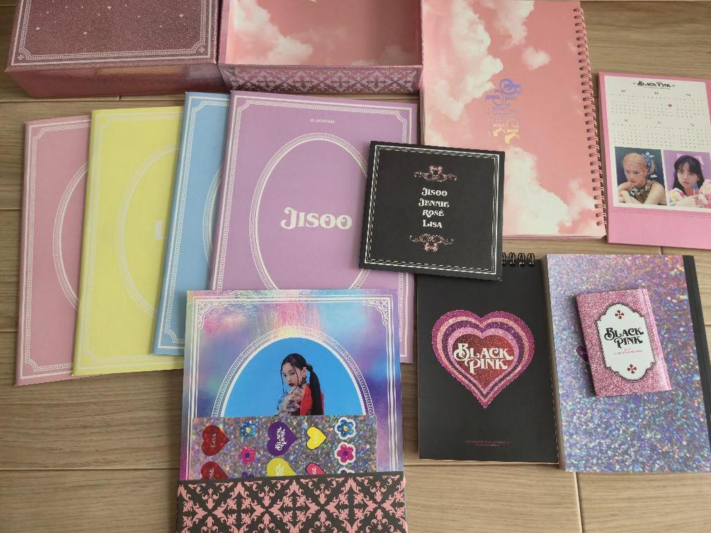 [USED] BLACKPINK 2021 Seagreen