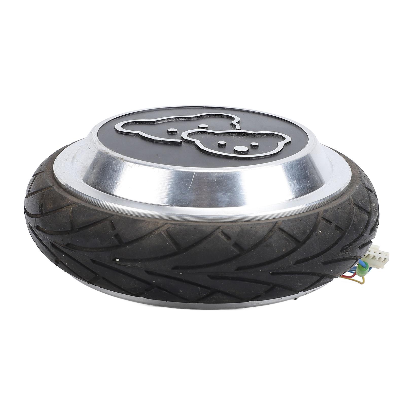 

Мотор-колесо для самоката, диаметр 5,5 дюймов, водонепроницаемость IP55, вал с фланцем с одной стороны, бесщеточный мотор-колесо