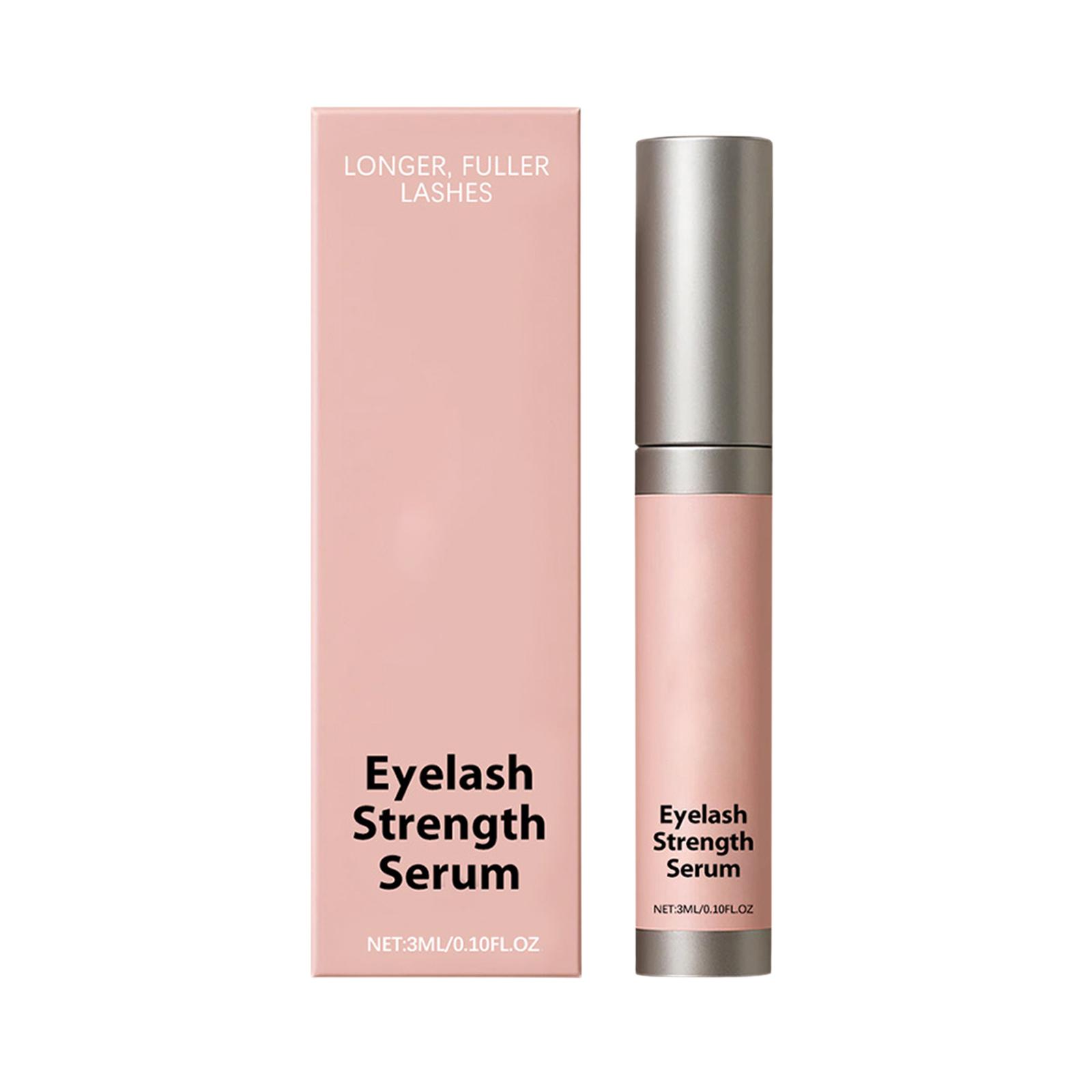 

Сыворотка для ресниц, Сыворотка для ресниц Сыворотка для роста ресниц Для густоты Более здоровые ресницы - Для наращивания и бровей Ресницы 3 мл One Size розовый