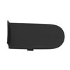 Black Left Door Handle Cover OEM Number NE51-59-334C Practical Usage Quick To Install Vehicle Interior Upgrade