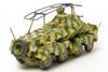 Tamiya Military Miniature Series 74 German Army armored car Plastic Model Kit 32574 1/48 No. 8-wheeled Sd.Kfz.232