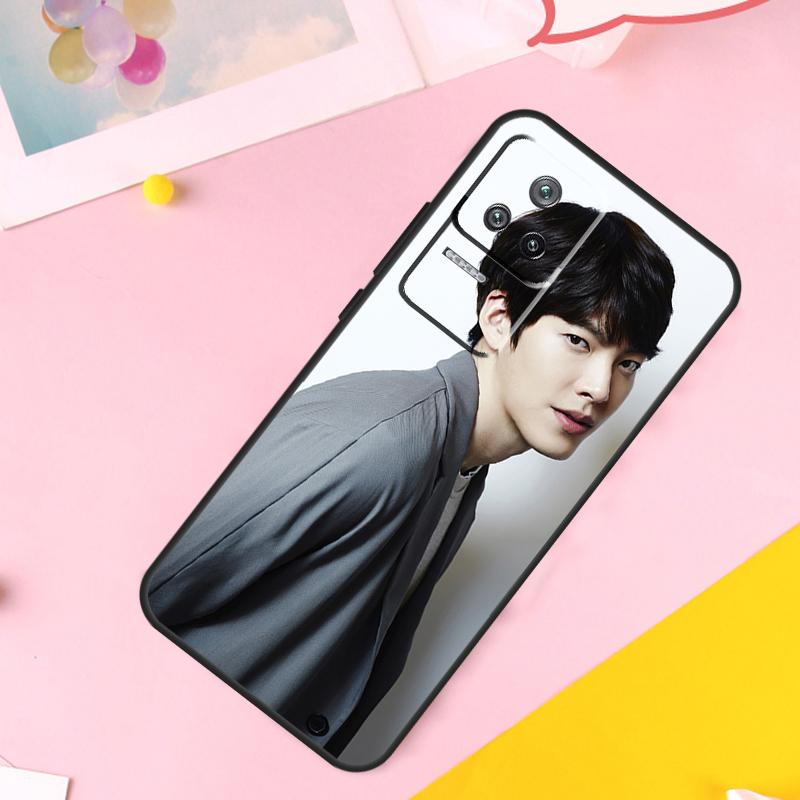 Kim Woo Bin For Xiaomi 15 Ultra 14 13T 14T 15T 17 Pro Max Case For POCO F8 Ultra X7 X3 X5 X6 F5 F6 F7 Pro
