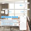 2pcs and 1pcs  Tuya Smart Curtain Motor BT Voice Control Switch Electric Curtain Robot APP Control Timer