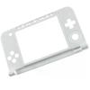 50PA Compatible con 3DS XL LL Pieza de Bisagra de Repuesto Carcasa de Marco Medio Inferior para Carcasa de Consola de Juegos 3dsxl