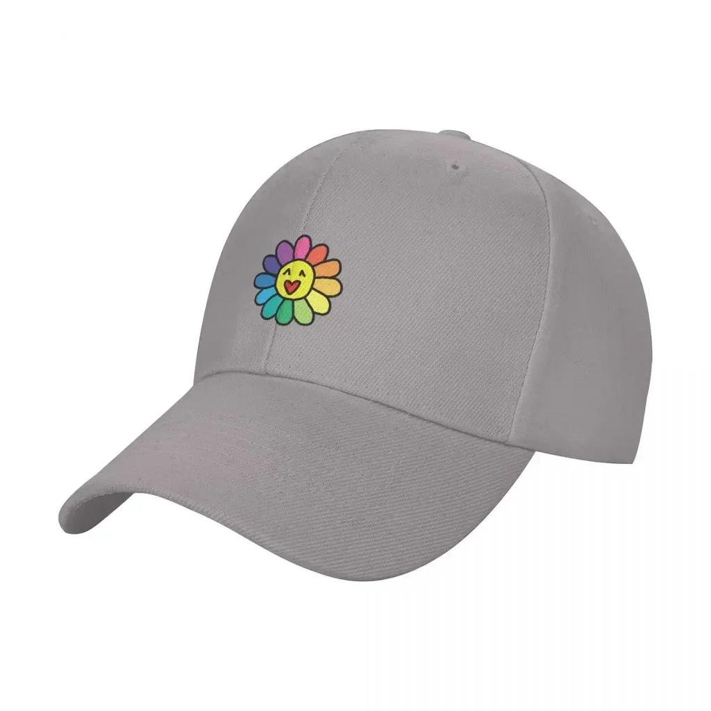 Cute Love Baseball Cap Trucker Hat western Hat Luxury Woman Men's