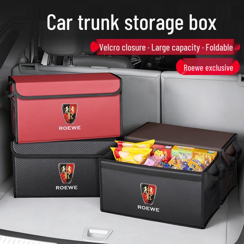 Roewe Clever & RX Series Car Trunk Storage Box
