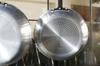 EBM Aluminum Professional IH Eclipse Frying Pan 8 Inch