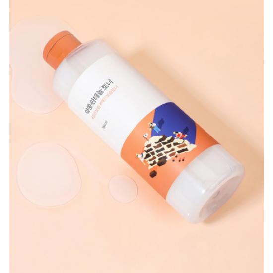 ROUND LAB Soybean Panthenol Toner Barrier Strengthening Hydrating Toner 250ml