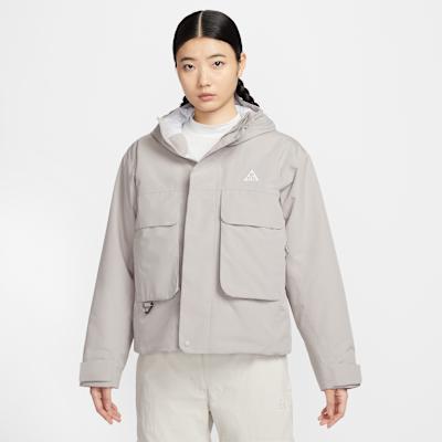 Nike ACG Skull Peak PRIMALOFT Jackets & Coats Women s University Gray/ S