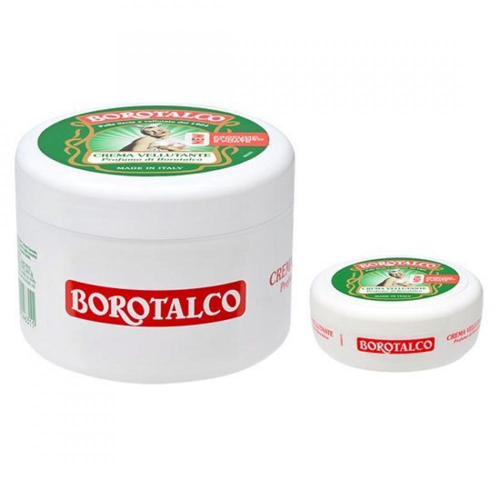 

Borotalco [эксклюзив] Borotalco Velveting Cream 250 мл + 30 мл Special