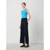 Cc Collect Wool Stripe Wide Pants C251msa203