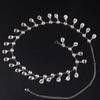 2025 Crystal Rhinestone Belly Dance Waist Chain with Tassels