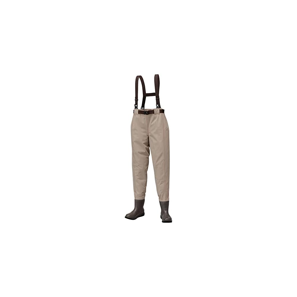 PROX Teflon Polyester Waders (Waist/Felt) LL Size PX3332LL