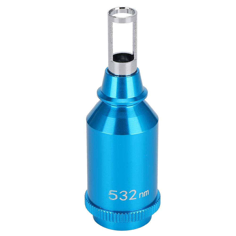 

Головка ручки лазерного зонда для машины для удаления татуировок, часть инструмента, аксессуар, черный зонд для куклы (1320) 532