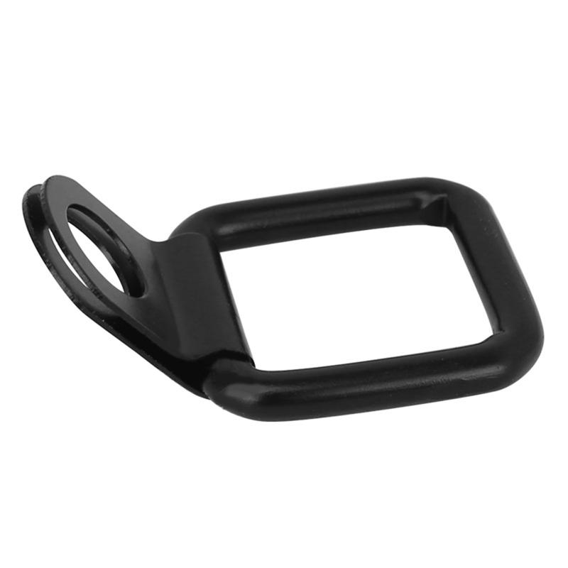 8 Stück D-Ring Bolzen auf LKW Pick-up Ladefläche Ladungssicherung Anker Gurt Haken Clips für Wrangler