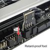 Fast Speed USB 2.0 to Type C/TypeE Internal Motherboard Adapter, 9pin Front Panel Header Fast Data Transfer