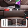 Car Seat Crevice Storage Organizer Box for For Kia Telluride Telluride SX Sportage R K5 GT Line 2026 Seltos Car Gap Filling Box