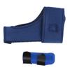 Thumb Splint Brace Multi Finger Universal Hand Support for Straightening Arthritis Blue Left Hand