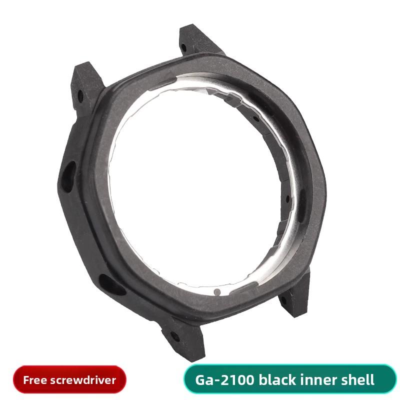 Pour Casio G-Shock Coque intérieure en résine Coque de mouvement GA110 DW5600 GM-5600 GW-B5600 DW-5900 GA900 GA-2100 Accessoires de boîtier de montre