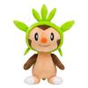 Center Original Plush Chespin 28 x 20 x 14 cm x W x Pokémon Toy (H D)