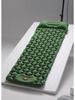 TPU Inflatable Foot-Pumped Camping Pad: Lightweight Outdoor Air Mattress, Moisture-Proof for Mountaineering and Naps