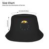 Adventures Time Jake in Pocket Bucket Hats Getaway Headwear Stuff Cartoon Anime Fishing Caps for Girl Session Hats Foldable