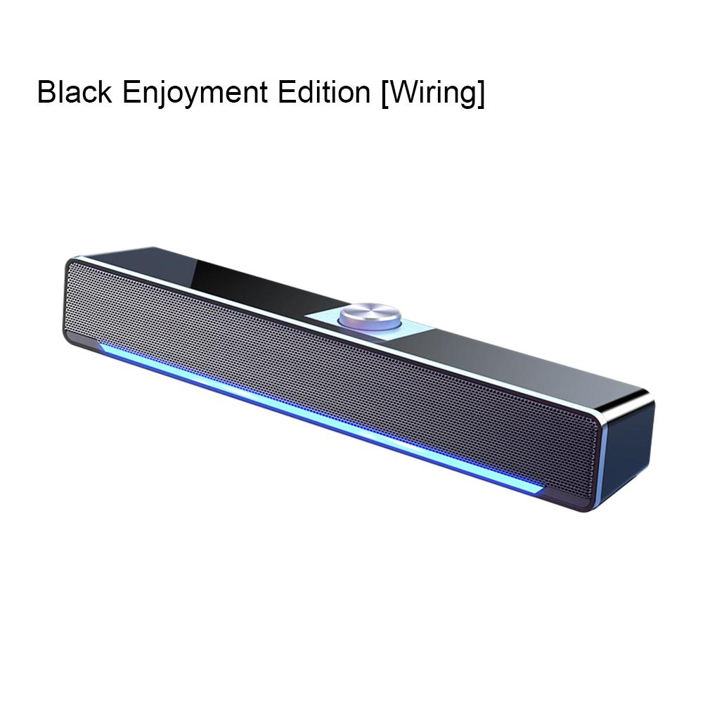 Soundbar Wired And Wireless Bluetooth 5.0 Speaker For TV Soundbar With Subwoofer Wireless Bluetooth Sound Bar For TV Laptop