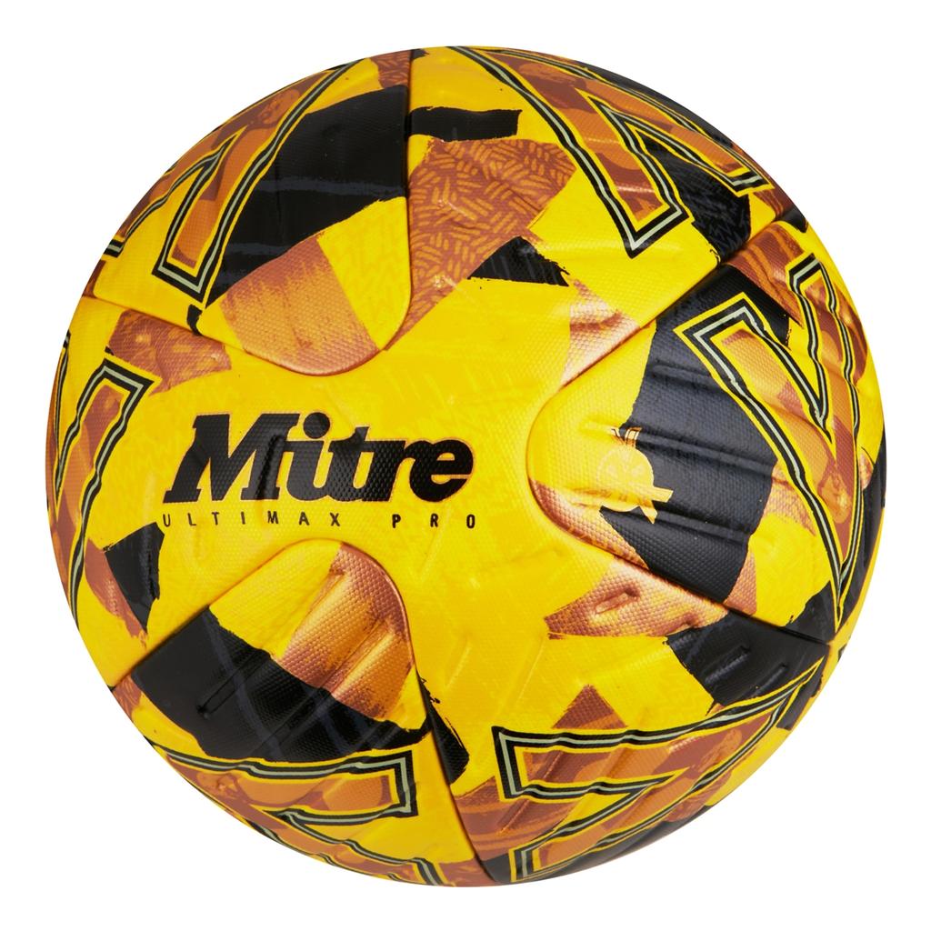 Mitre Ultimax Pro Football