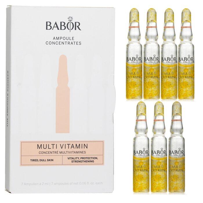 BABOR Ampoule Concentrate Multivitamin