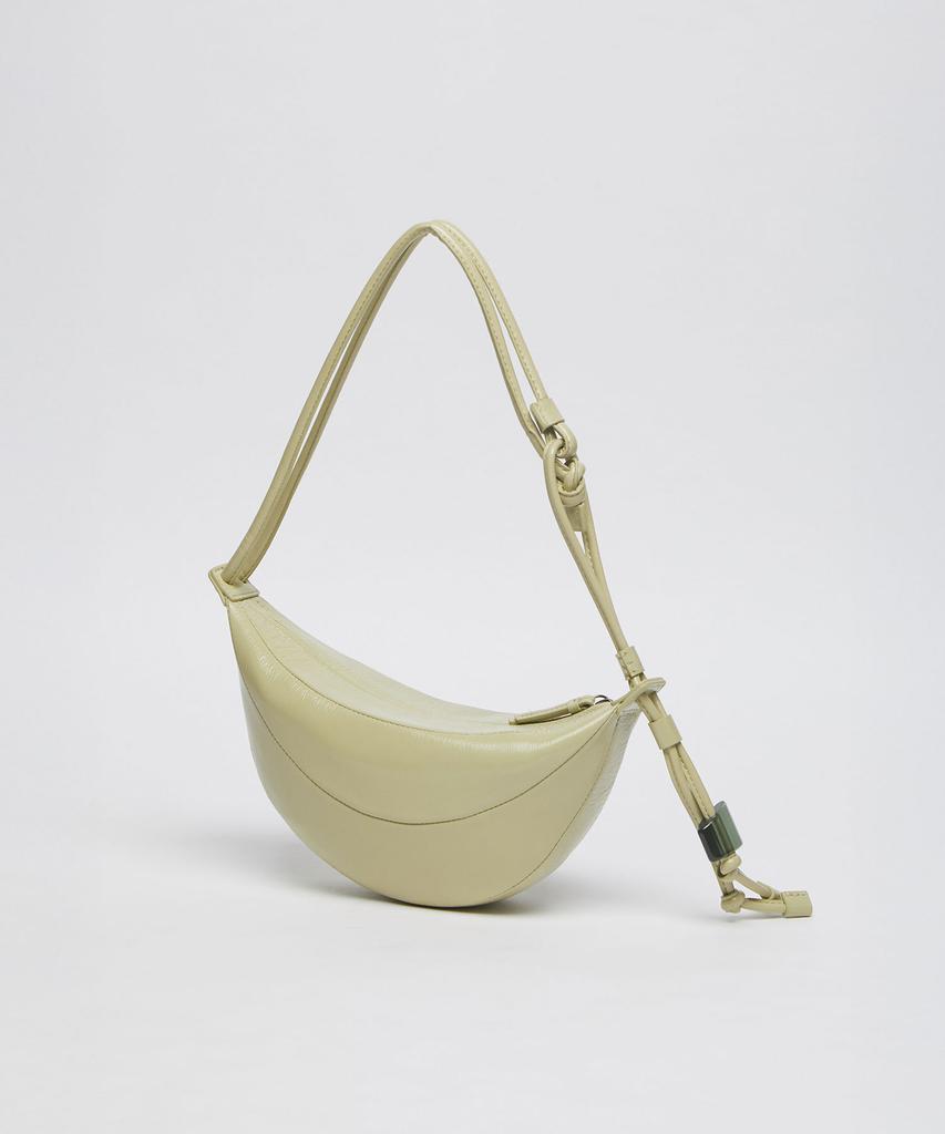 Archivepke Small Fling Bag(Glossy Olive Beige)_Ovbax26001Gob