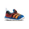 Nike Dynamo Free Comfortable Abrasion Resistant Low Top Running Shoes Blue Orange Red Infant And Toddler 343938-200
