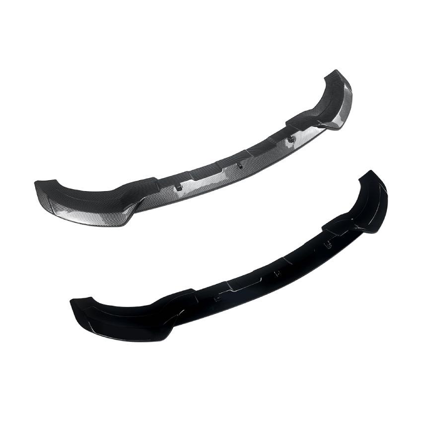 Mercedes-Benz GLE W166 C292 (2015-18) Sport Front Lip Spoiler Modification