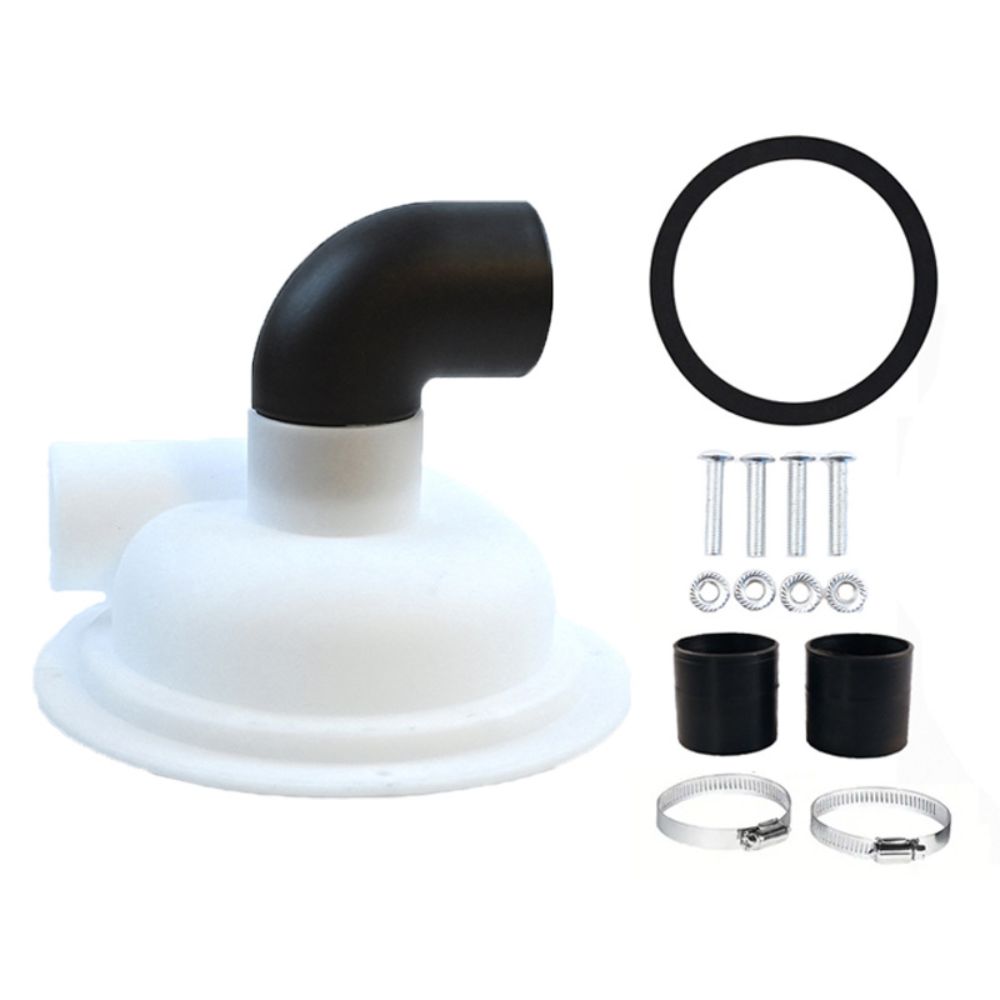 Dust Extraction Cyclones Separator Cover Reusable Cyclone Dust Filter Vacuum Attachment