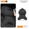 Breathable Neck Pillow Height Adjustable Back Support Pillow Car Headrest  Car Accessories