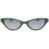 Lunettes - Opposit - TM-505S-03 - Femme - Vert - Tendance