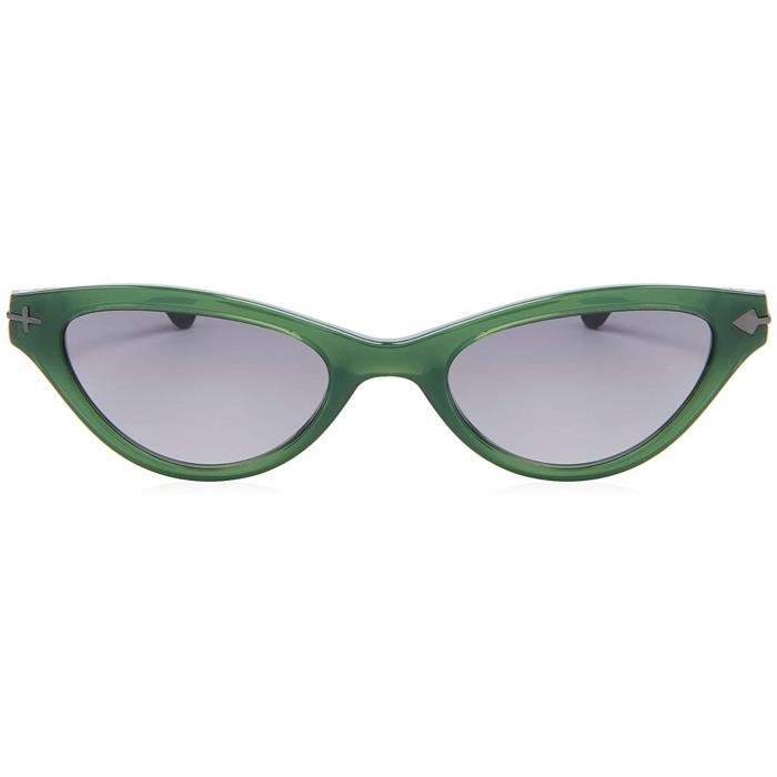Lunettes - Opposit - TM-505S-03 - Femme - Vert - Tendance
