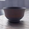 Miso Soup Dark x Current model J-kitchens Bowl, Wooden, Kisai, Brown, Medium, 11.3cm 6.8cm,