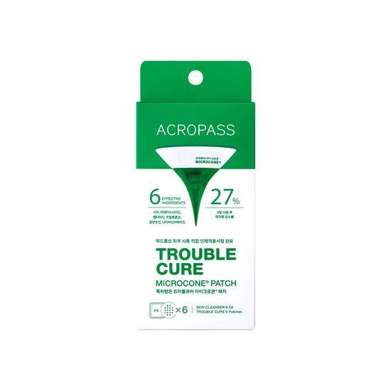 

acropass Trouble Cure 6 патчей