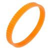 911B Wood Electrical Equipment Working Electric Planer Drive Driving Belt Orange