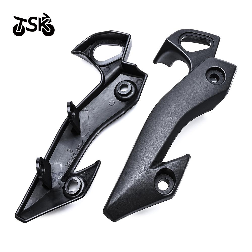 Fit For YAMAHA FZ1N FZ-1N FZ1 2006-2010 Motorcycle Headlight Side Cover Protector FZ 1N Front Turn Signal Mounting Bracket